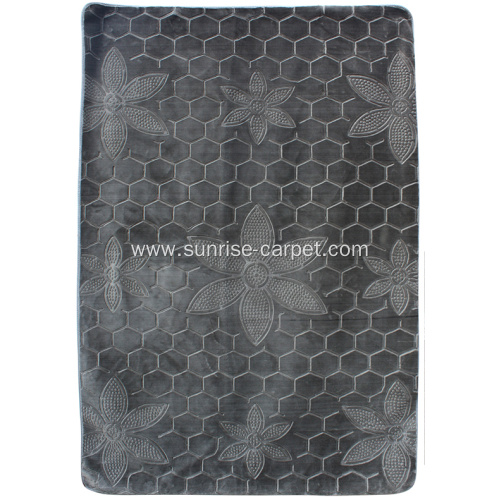 Embossing High Grade Velvet Carpet